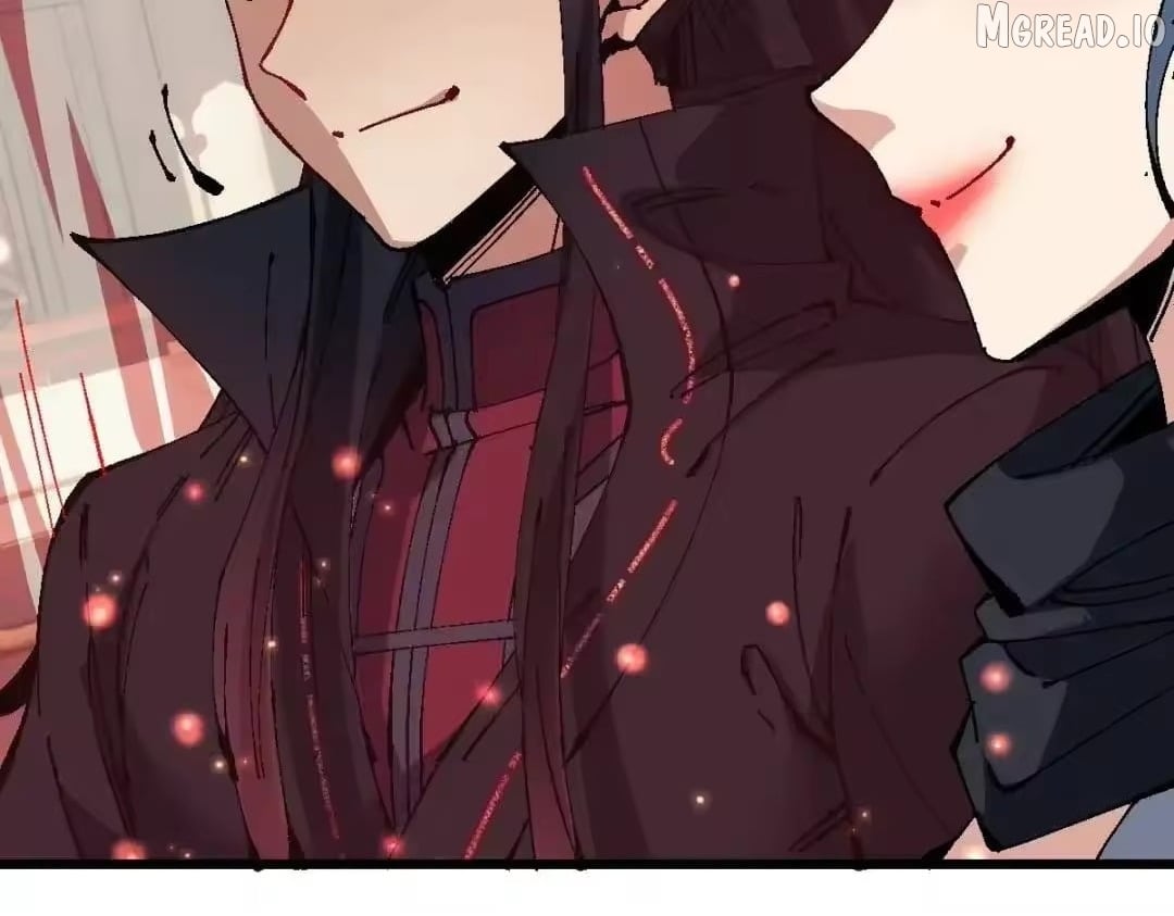 Master: This rebellious disciple is definitely not the Holy Son Chapter 183  - page 111